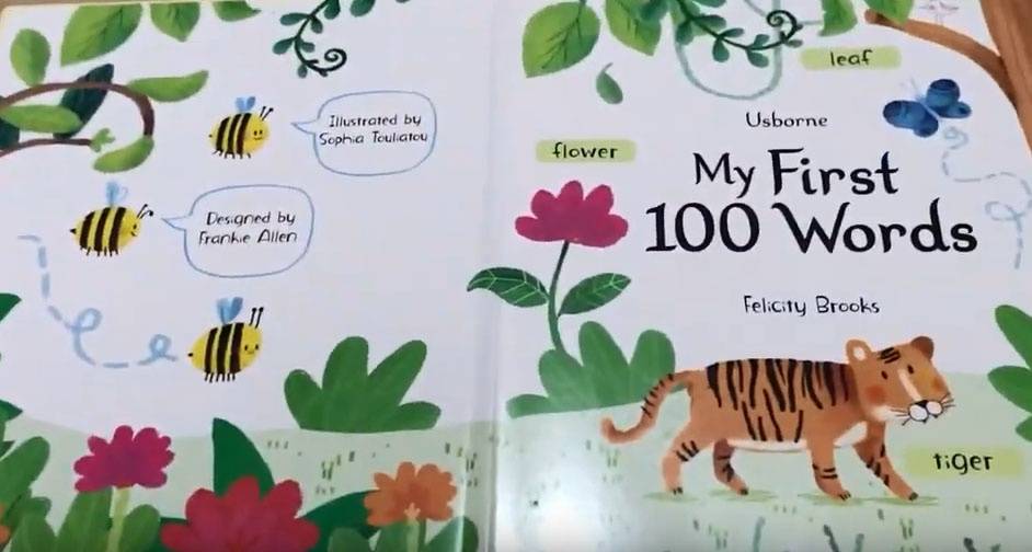 Делать 100 слов. My first 100 Words. 100 Слов для детей. Книжка 100 слов. 100 Слов. Зоопарк.